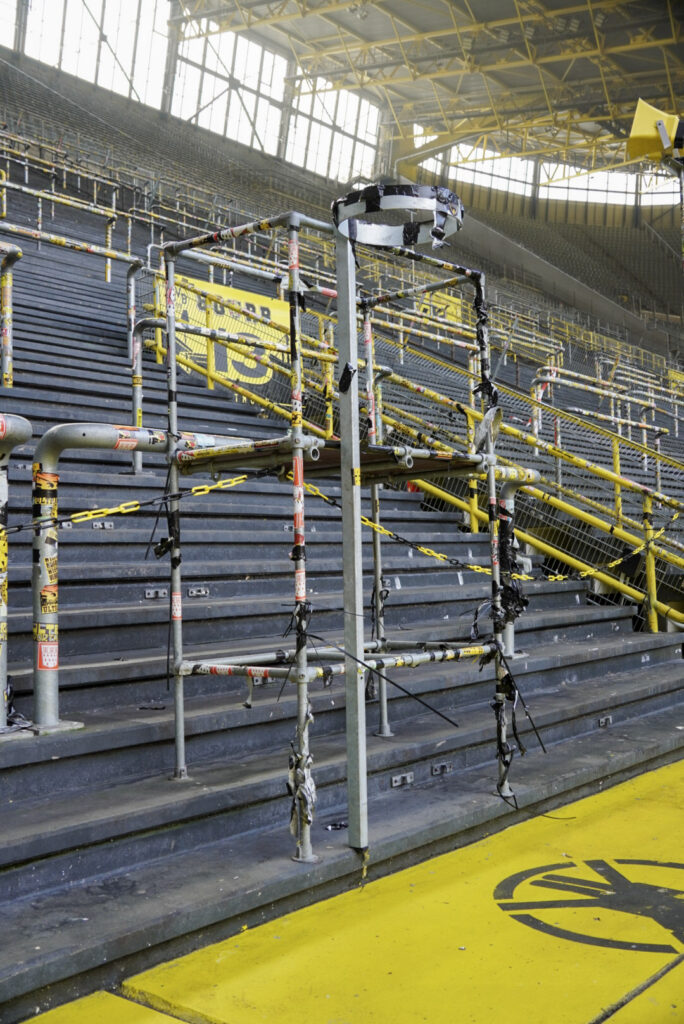 Signal Iduna Park und Borruseum