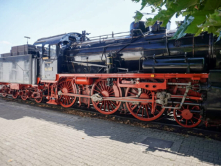 Eisenbahnmuseum Bochum