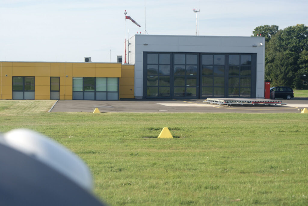 Rundflug St&auml;dteregion Aachen