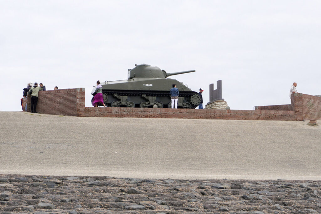 Polderhuis Westkapelle