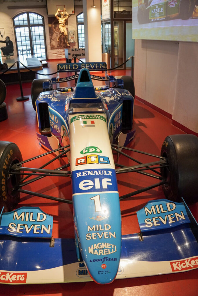 Deutsches Sport und Olympia Museum