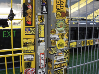 Signal Iduna Park und Borruseum Signal Iduna Park und Borruseum