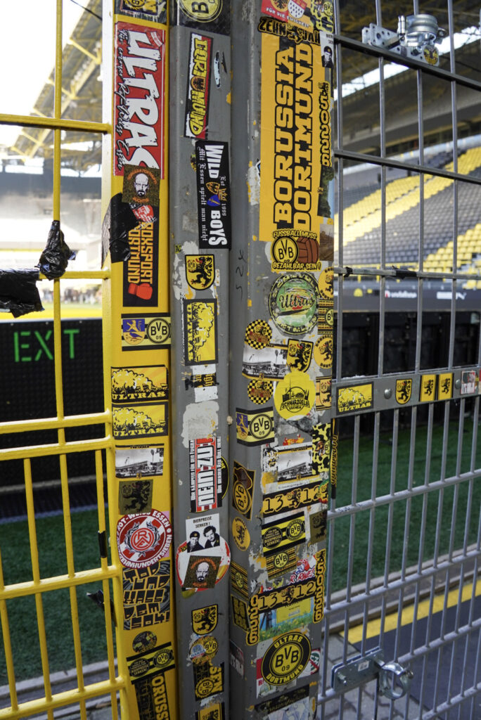 Signal Iduna Park und Borruseum