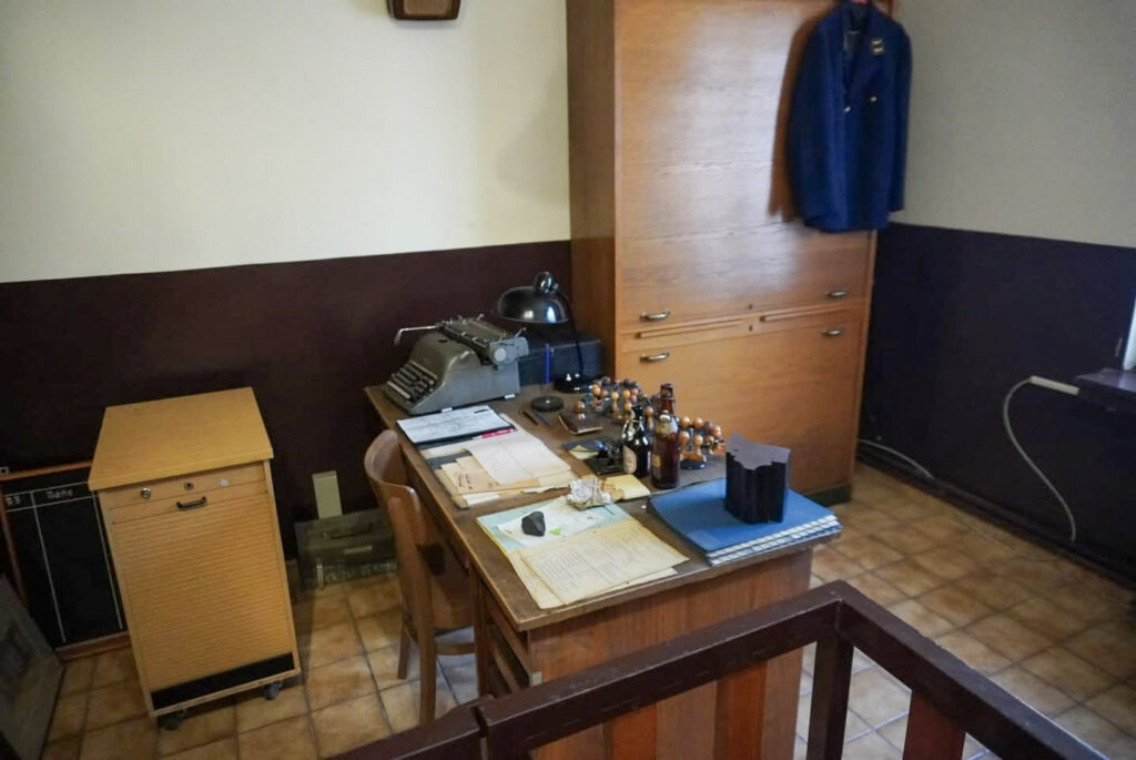 Eisenbahnmuseum Bochum Eisenbahnmuseum Bochum