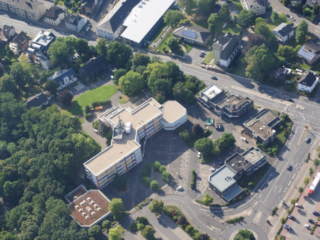 Rundflug St&auml;dteregion Aachen