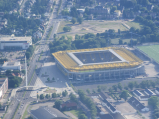 Rundflug St&auml;dteregion Aachen