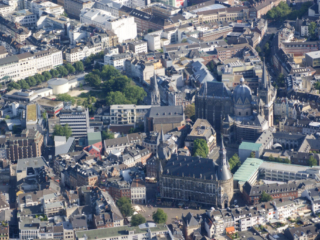 Rundflug St&auml;dteregion Aachen
