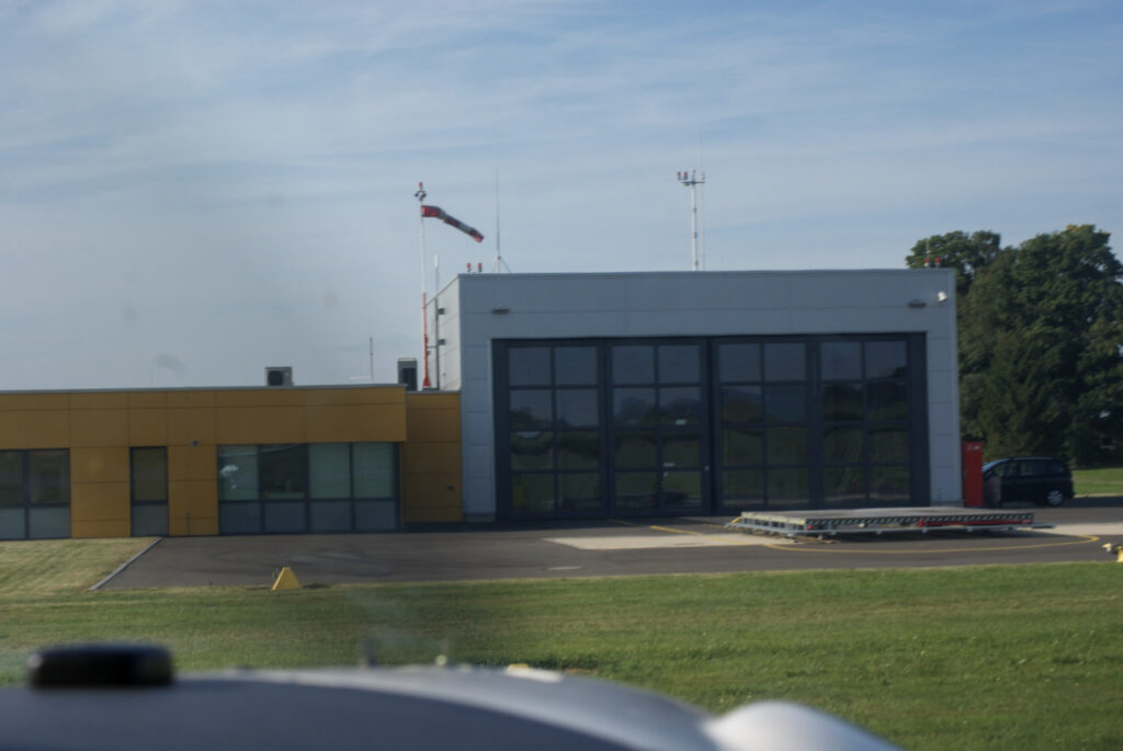 Rundflug St&auml;dteregion Aachen