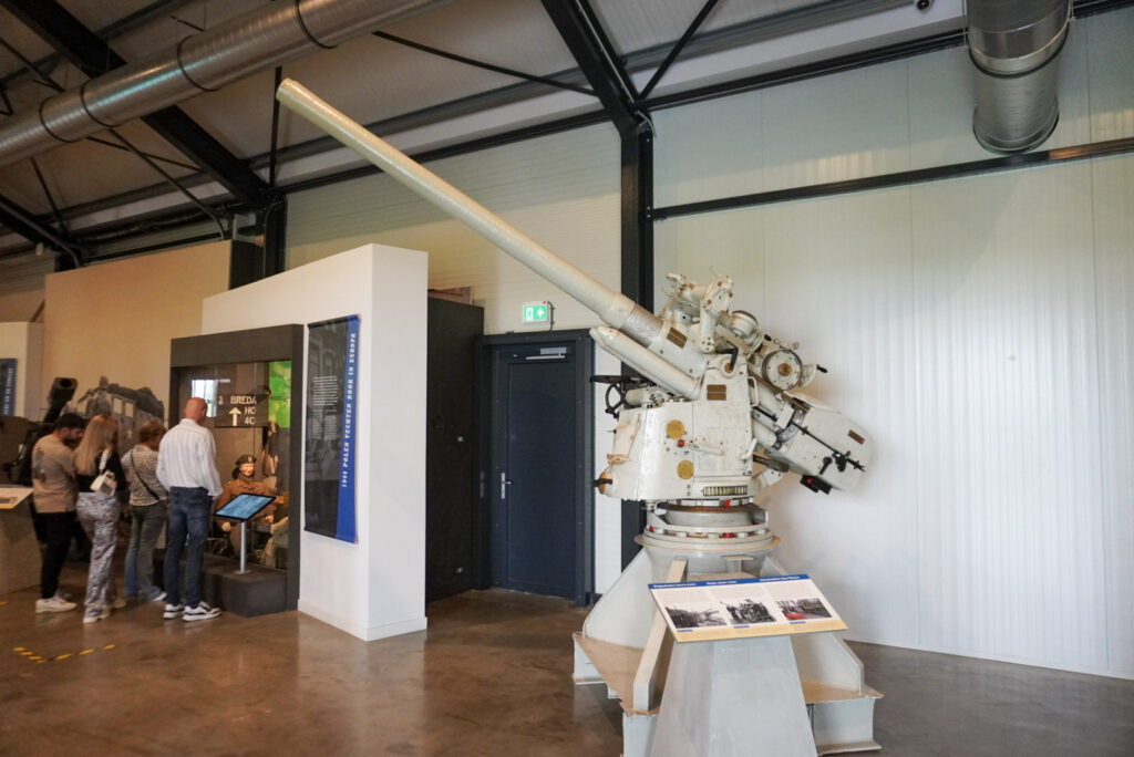 Befreiungsmuseum Zeeland