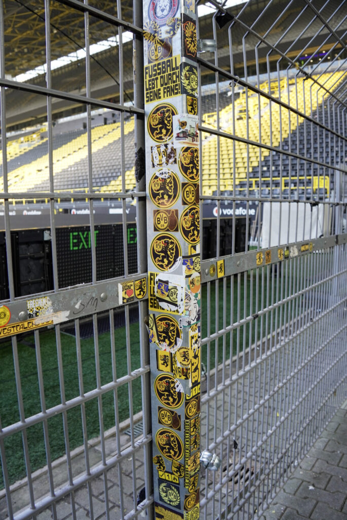 Signal Iduna Park und Borruseum