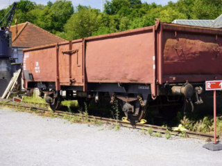 Eisenbahnmuseum Bochum