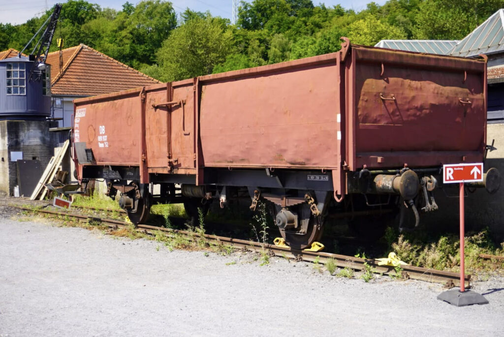 Eisenbahnmuseum Bochum Eisenbahnmuseum Bochum