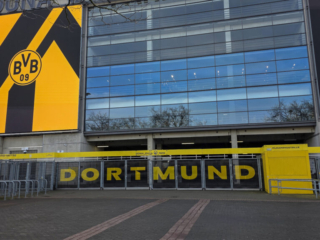 Signal Iduna Park und Borruseum Signal Iduna Park und Borruseum
