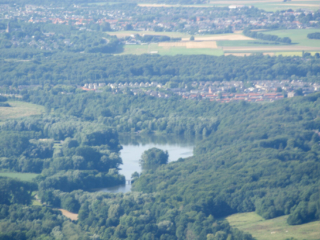Rundflug St&auml;dteregion Aachen