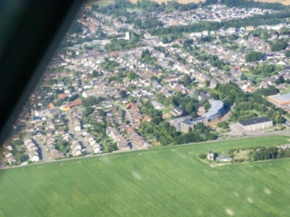 Rundflug St&auml;dteregion Aachen