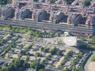 Rundflug St&auml;dteregion Aachen