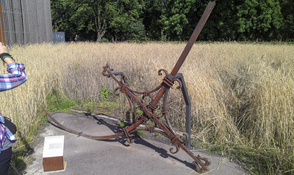 Gedenkst&auml;tte Berliner Mauer an der Bernauer Stra&szlig;e