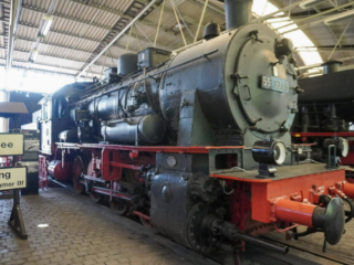 Eisenbahnmuseum Bochum