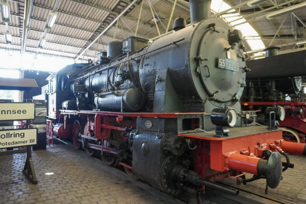 Eisenbahnmuseum Bochum Eisenbahnmuseum Bochum