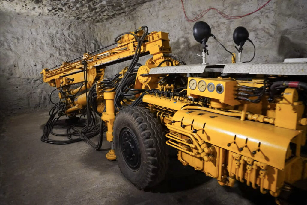 Deutsches Bergbau-Museum Bochum