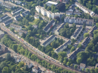 Rundflug St&auml;dteregion Aachen