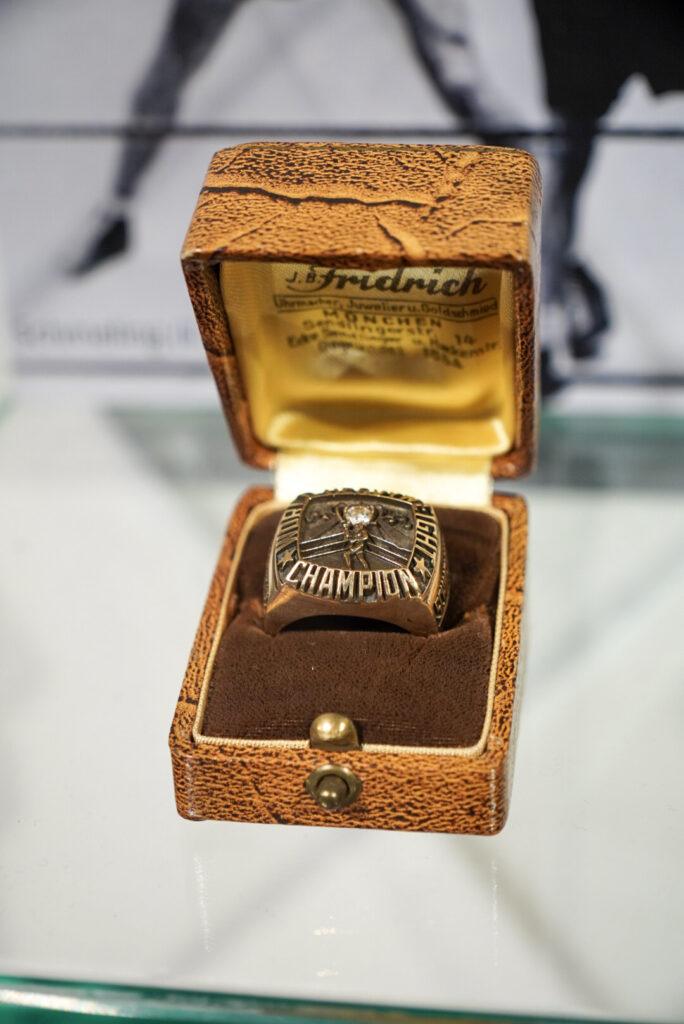 Deutsches Sport und Olympia Museum