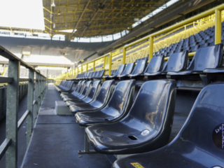Signal Iduna Park und Borruseum Signal Iduna Park und Borruseum
