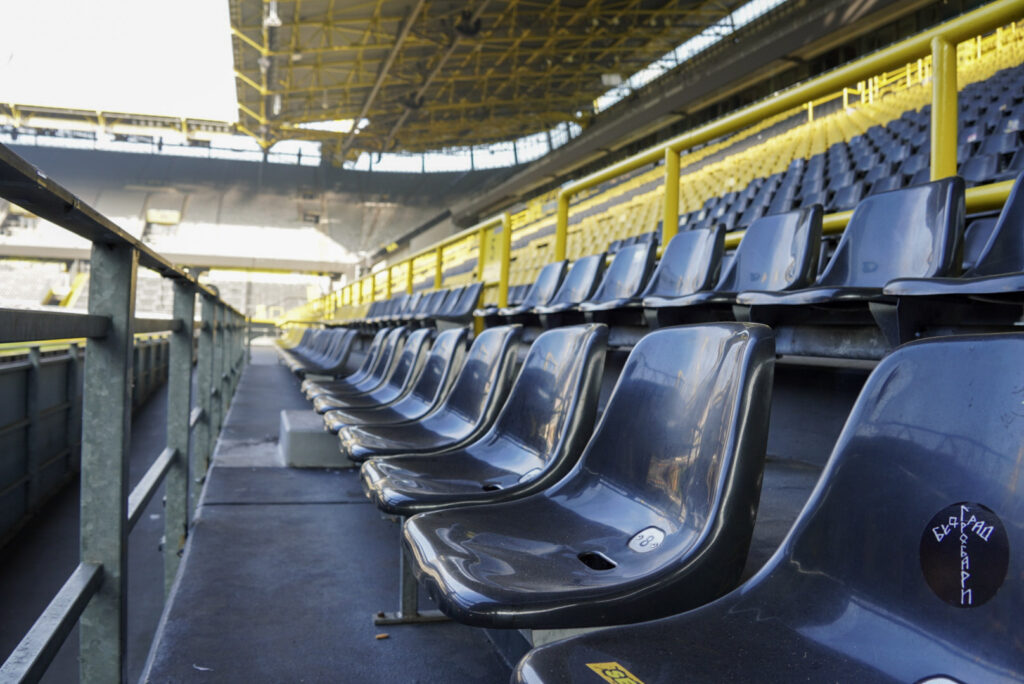 Signal Iduna Park und Borruseum