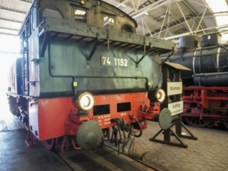 Eisenbahnmuseum Bochum