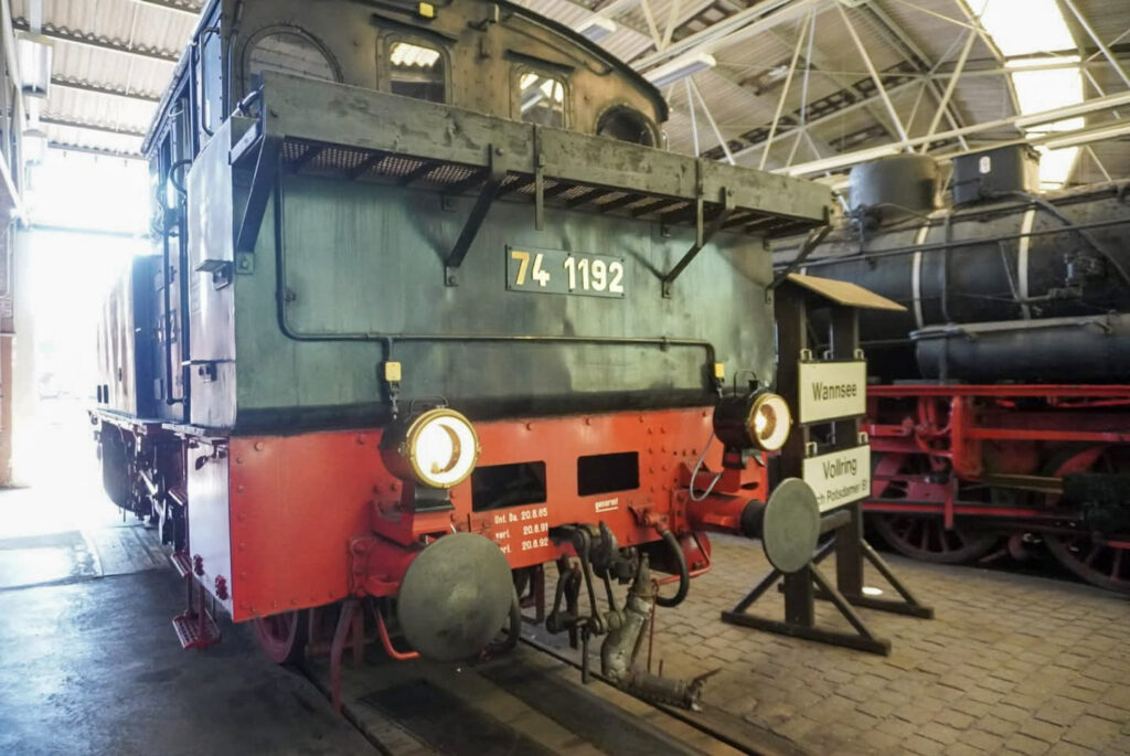 Eisenbahnmuseum Bochum Eisenbahnmuseum Bochum