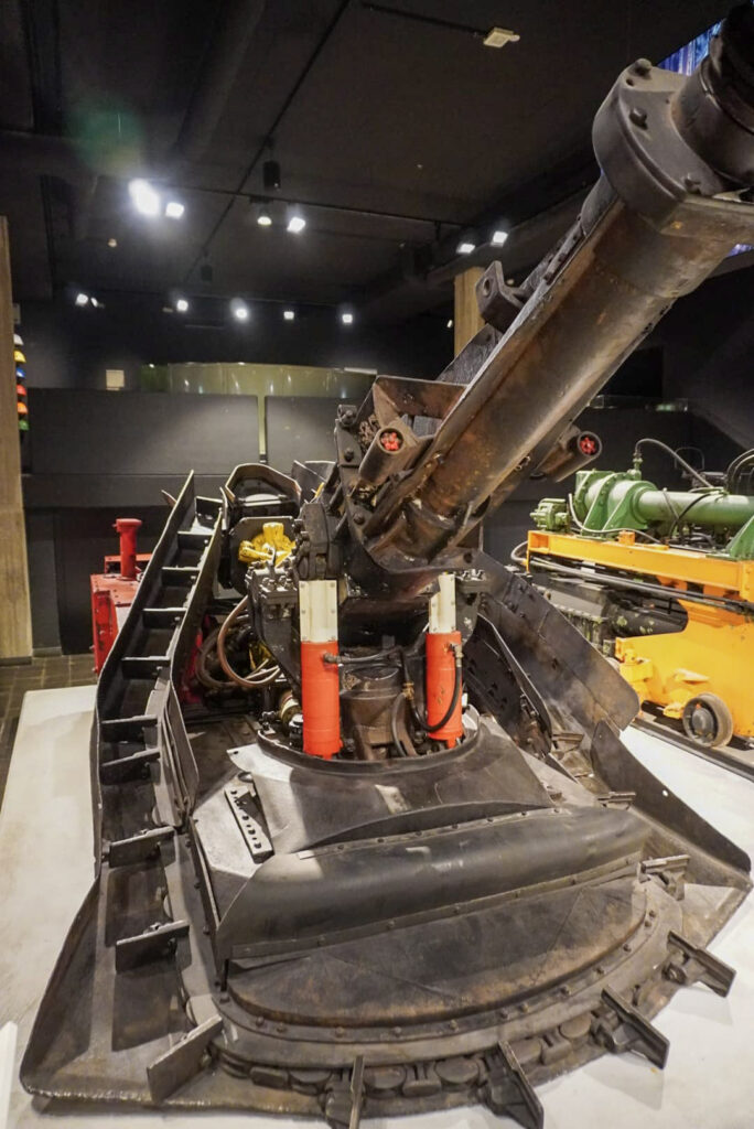 Deutsches Bergbau-Museum Bochum