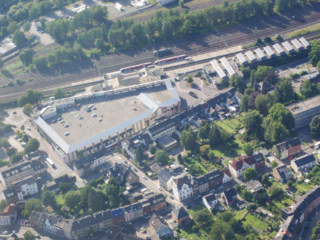 Rundflug St&auml;dteregion Aachen