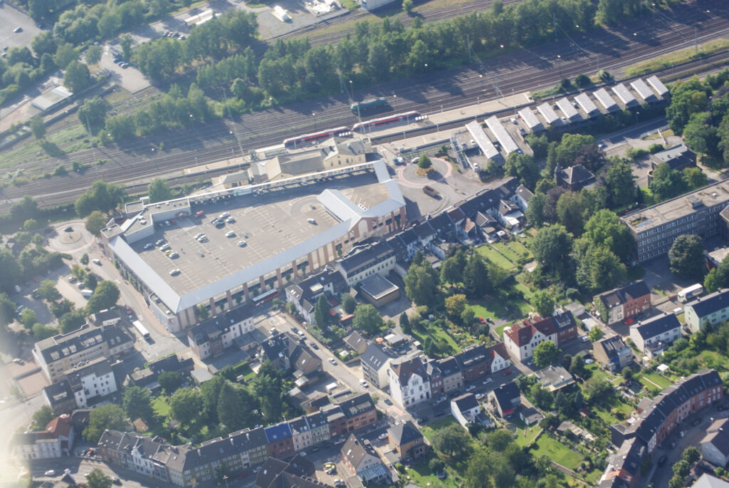Rundflug St&auml;dteregion Aachen