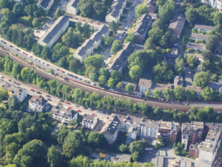 Rundflug St&auml;dteregion Aachen