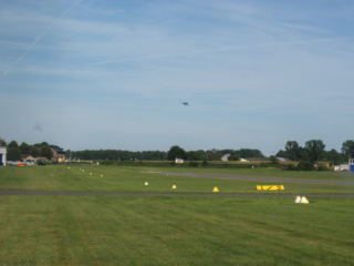Rundflug St&auml;dteregion Aachen