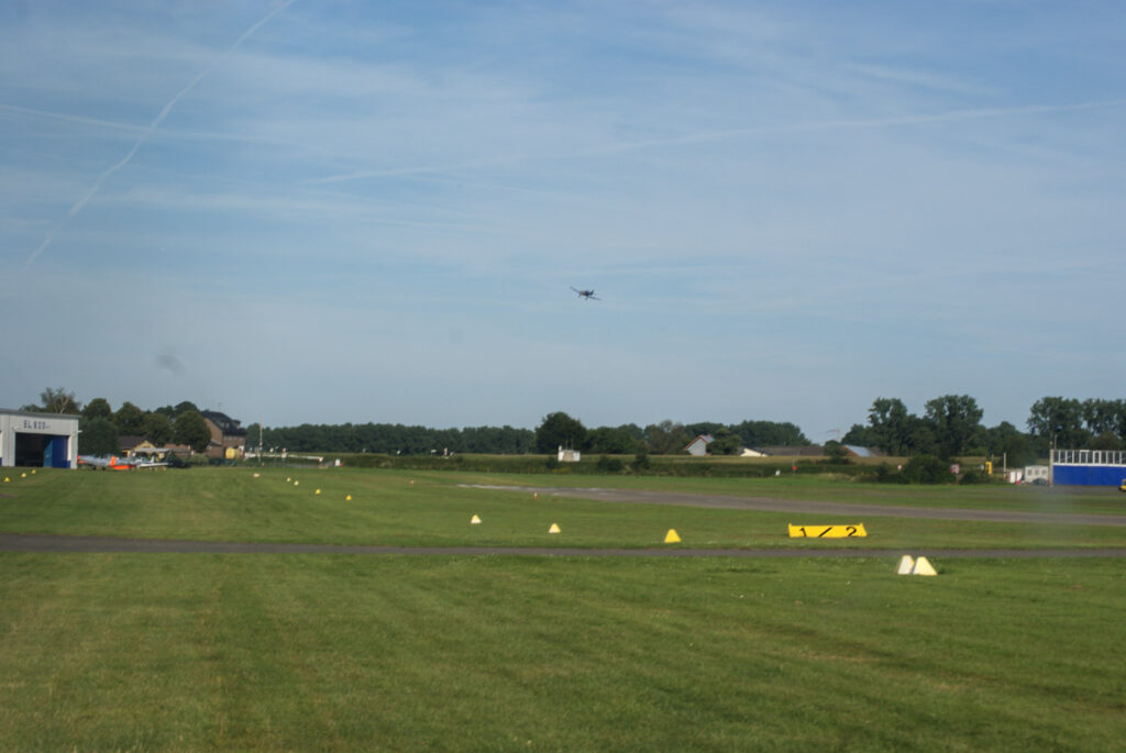 Rundflug St&auml;dteregion Aachen