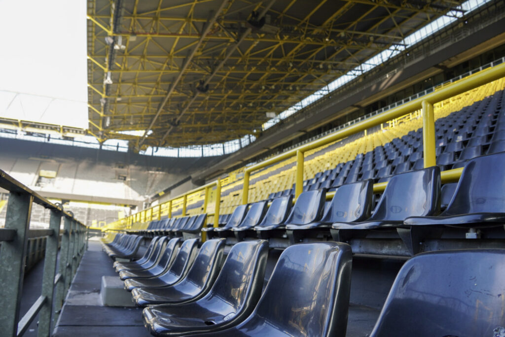 Signal Iduna Park und Borruseum