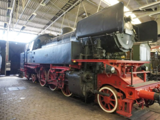 Eisenbahnmuseum Bochum