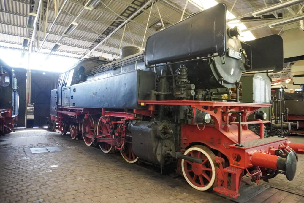 Eisenbahnmuseum Bochum Eisenbahnmuseum Bochum