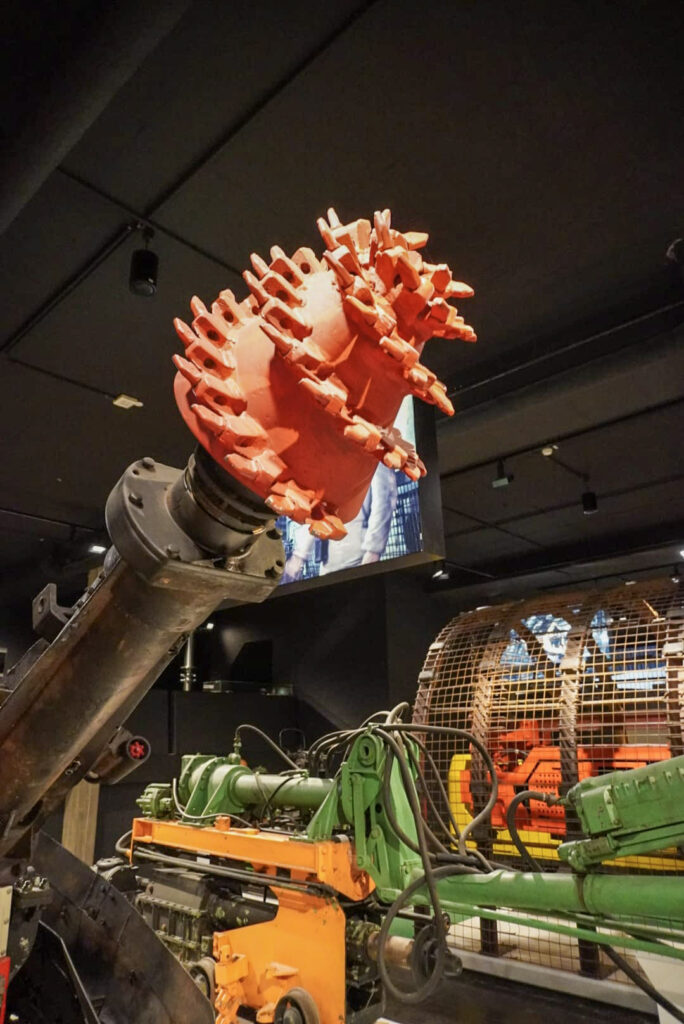 Deutsches Bergbau-Museum Bochum