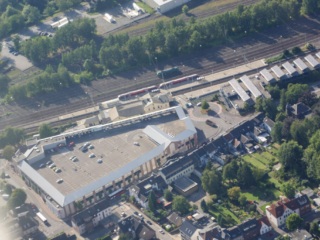 Rundflug St&auml;dteregion Aachen
