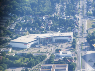 Rundflug St&auml;dteregion Aachen