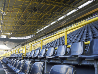 Signal Iduna Park und Borruseum Signal Iduna Park und Borruseum