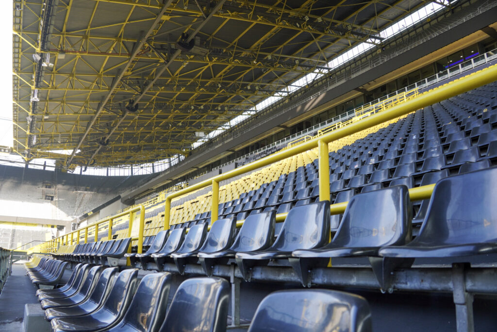 Signal Iduna Park und Borruseum