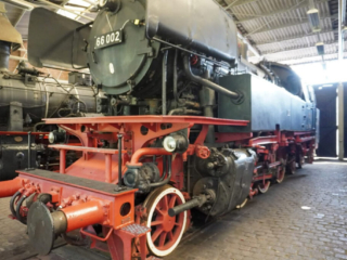 Eisenbahnmuseum Bochum