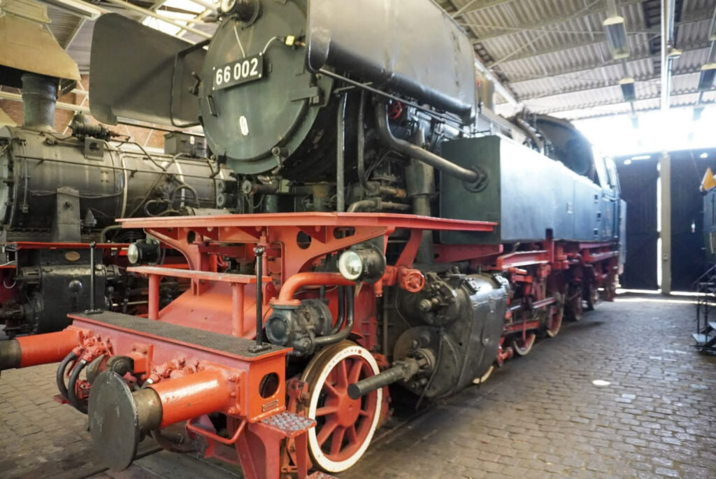 Eisenbahnmuseum Bochum Eisenbahnmuseum Bochum