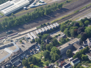 Rundflug St&auml;dteregion Aachen