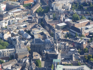 Rundflug St&auml;dteregion Aachen