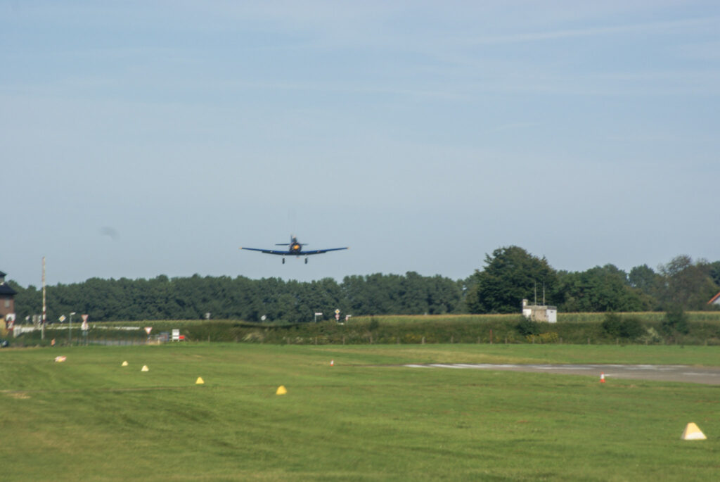Rundflug St&auml;dteregion Aachen
