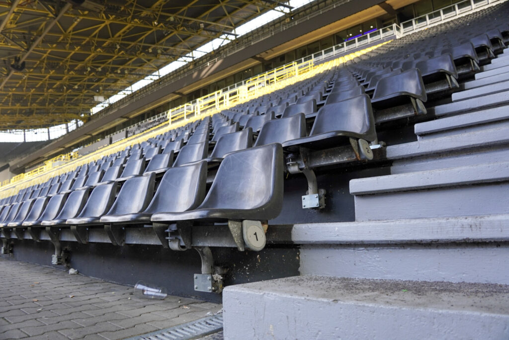 Signal Iduna Park und Borruseum